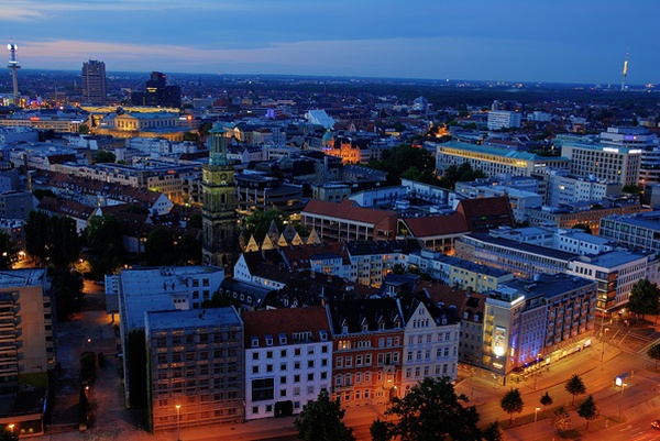 Hannover bei Nacht  068.jpg - Ulrich Block